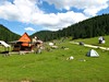 Občerstvení a tábořiště La Grajduri
